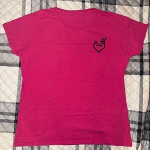 Browning Antlers Design Women’s T-shirts